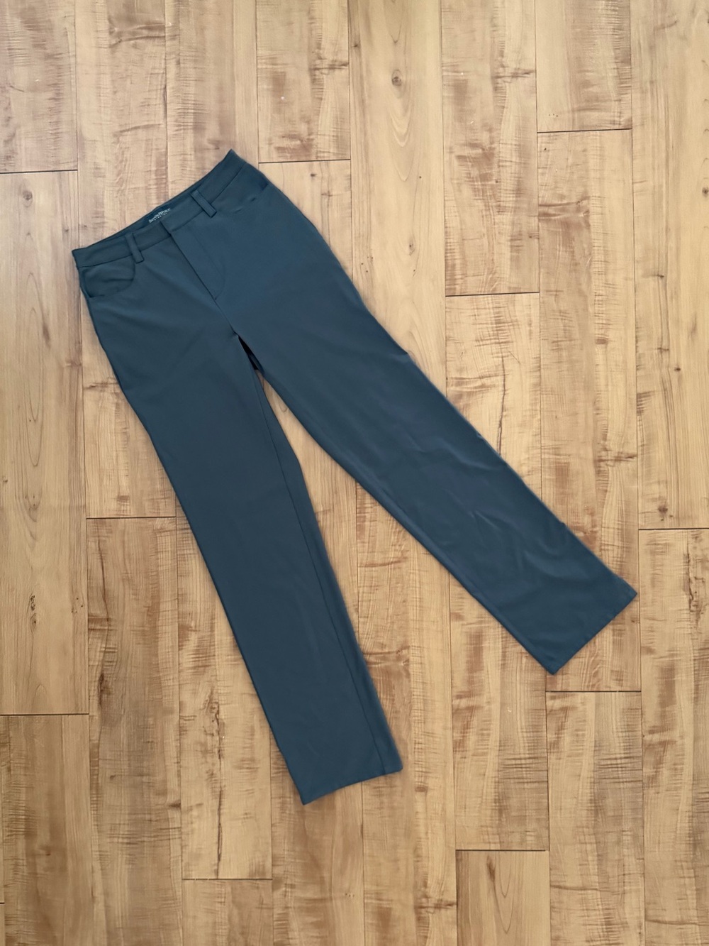 Vintage Y2K Banana Republic Dress Stretch Jean Pants